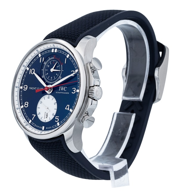 IWC Portugieser Yacht Club IW390704 Image 2